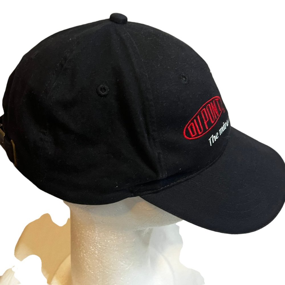 Dupont The Miracles Of Science Adjustable Hat Cap - image 4
